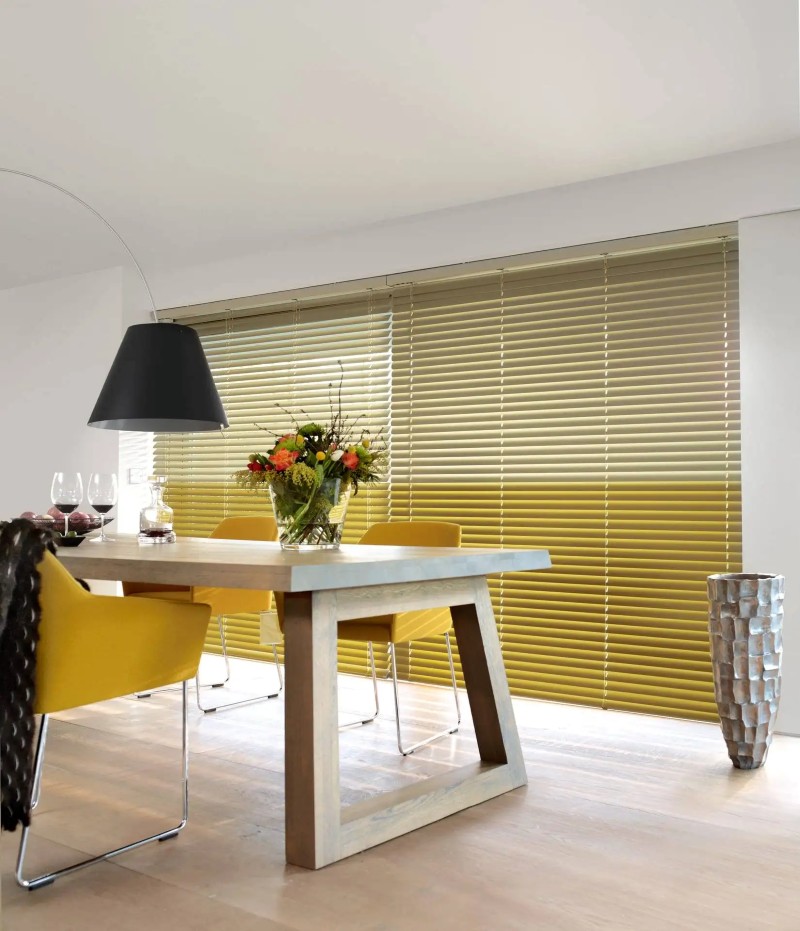 Aluminium Venetian Blinds