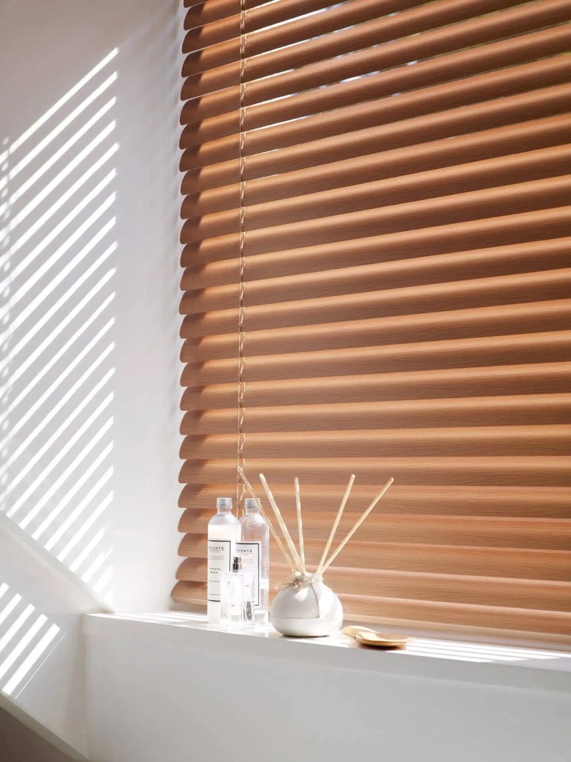 Aluminium Venetian Blinds